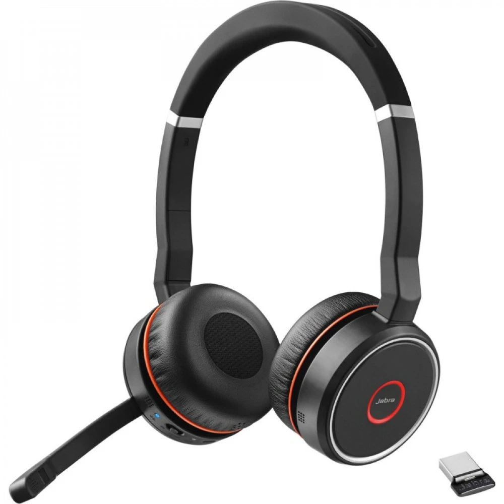 Гарнитура Jabra Evolve 75 SE Link380a MS Stereo — 4