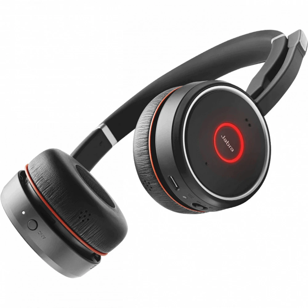 Гарнитура Jabra Evolve 75 SE Link380a MS Stereo — 5