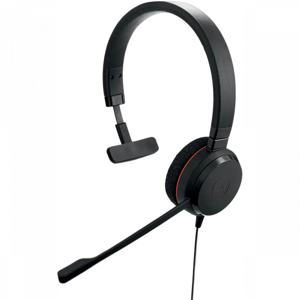 Гарнитура Jabra Evolve 20 Mono MS USB-C/A — 4