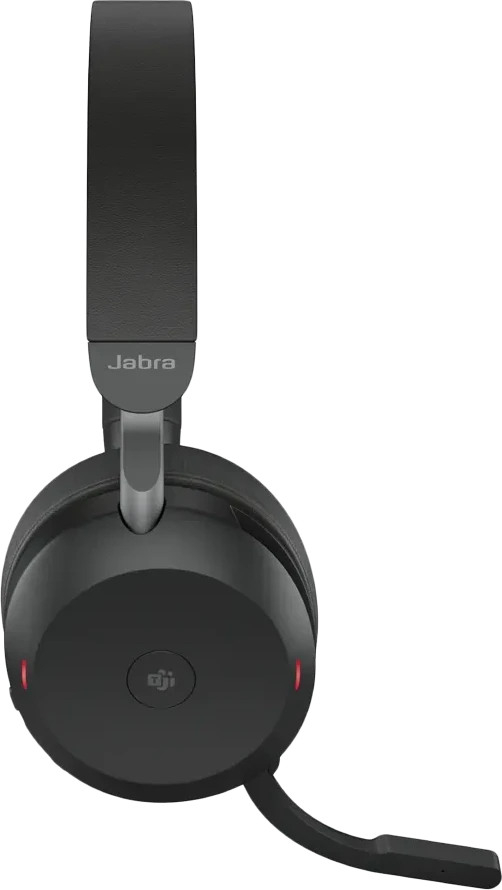 Гарнитура Jabra Evolve2 75 Link380a MS Stereo Black — 2