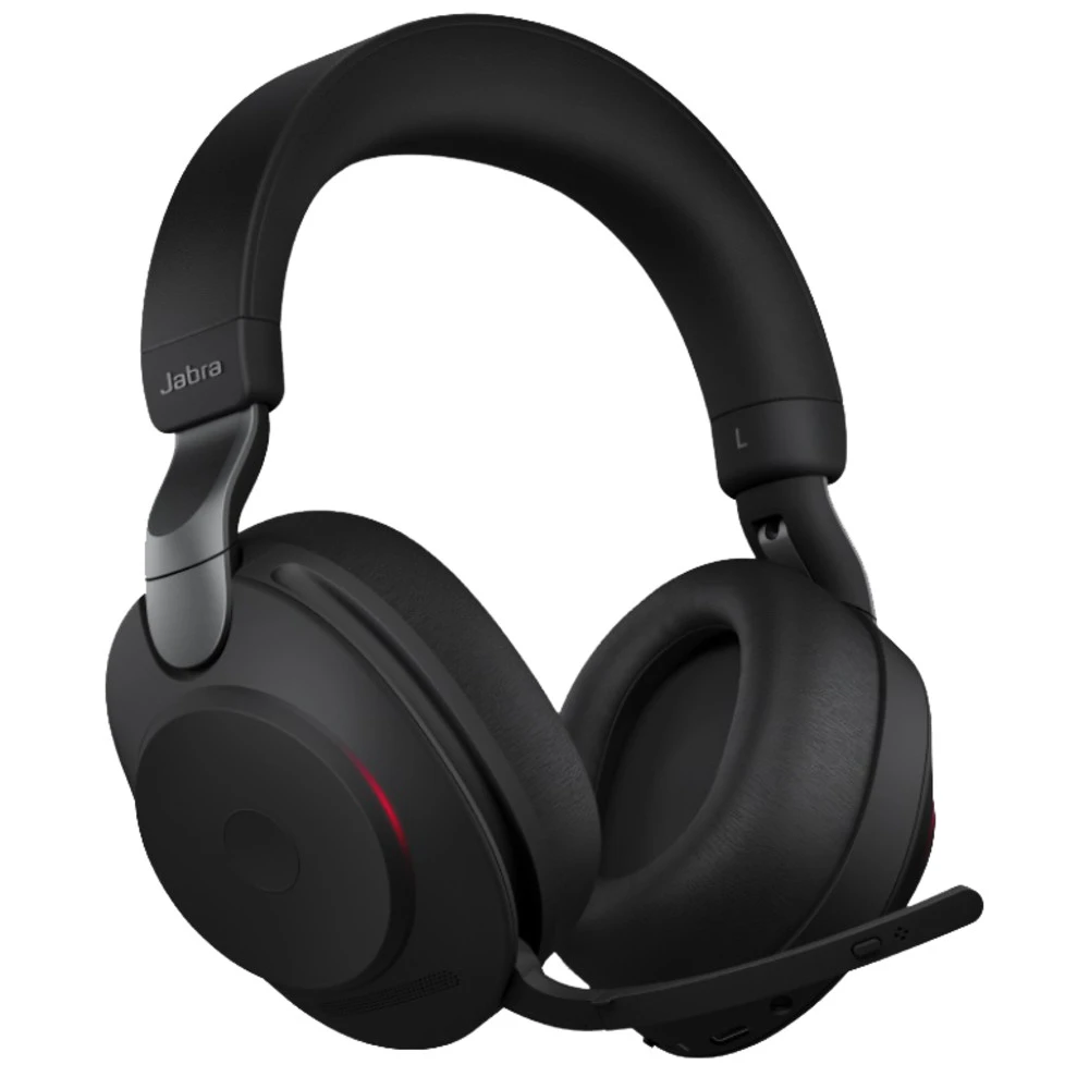 Гарнитура Jabra Evolve2 85 Link380a MS Stereo Black — 3