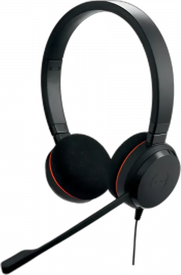 Гарнитура Jabra Evolve 20 Stereo UC USB-C/A