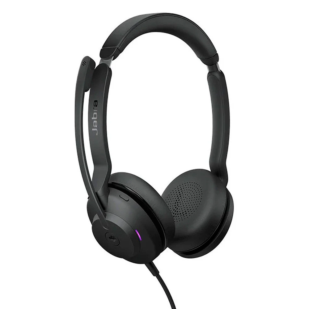 Гарнитура Jabra Evolve2 30 SE USB-C/A MS Stereo — 3
