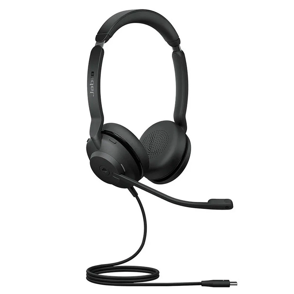 Гарнитура Jabra Evolve2 30 SE USB-C/A MS Stereo — 4