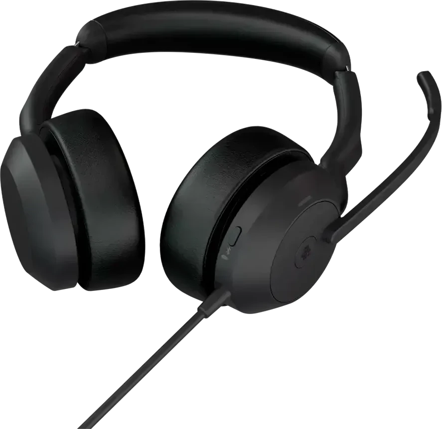 Наушники JABRA Evolve2 50 USB-C/A MS — 2