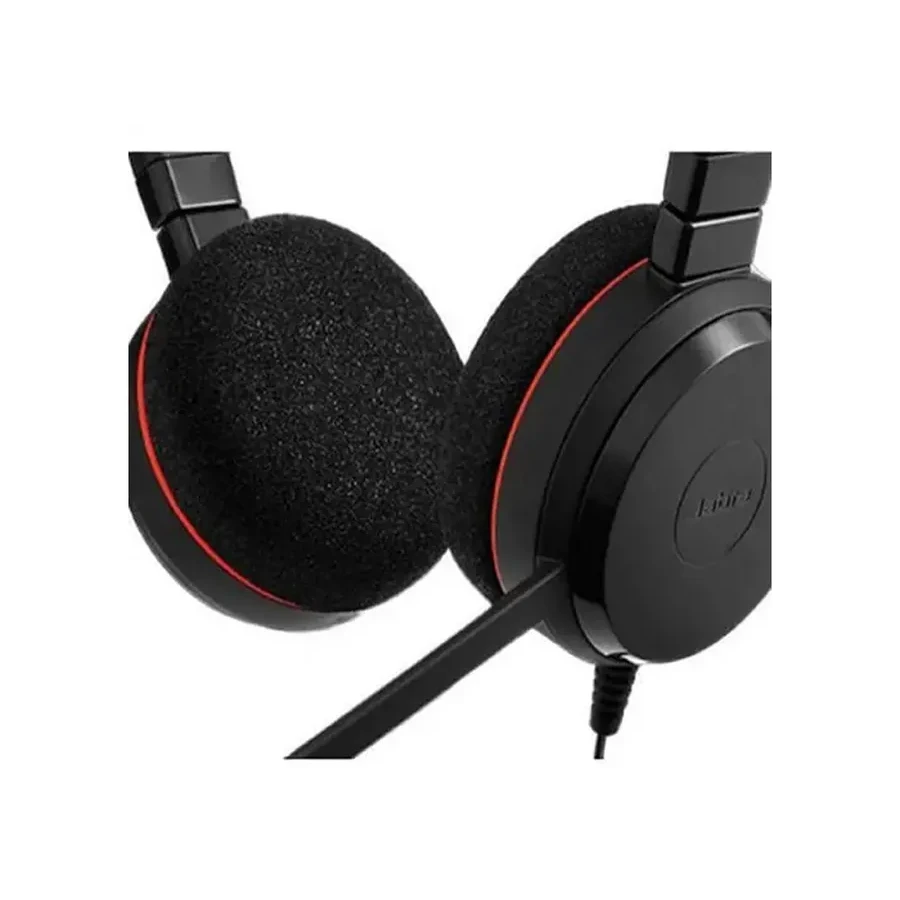 Гарнитура Jabra EVOLVE 20 Stereo USB-C шумоподавление — 3