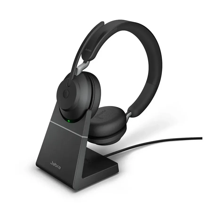 Наушники Jabra Evolve2 65, черные — 2