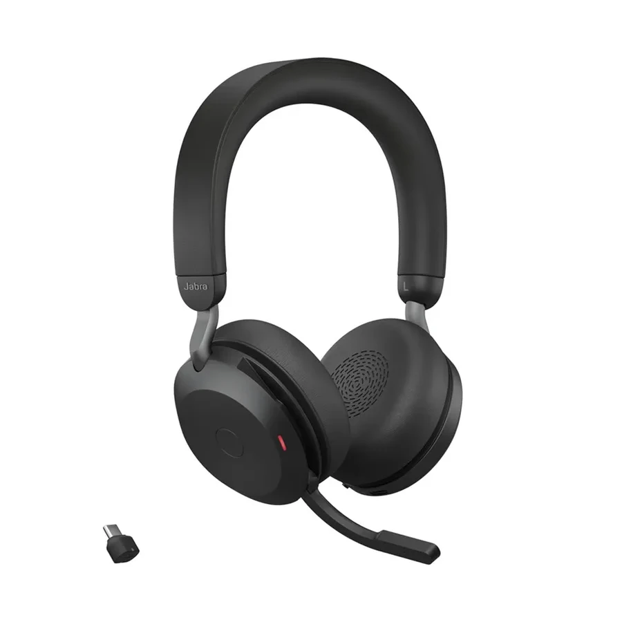 Наушники Jabra Evolve2 75 Link380c MS, стерео
