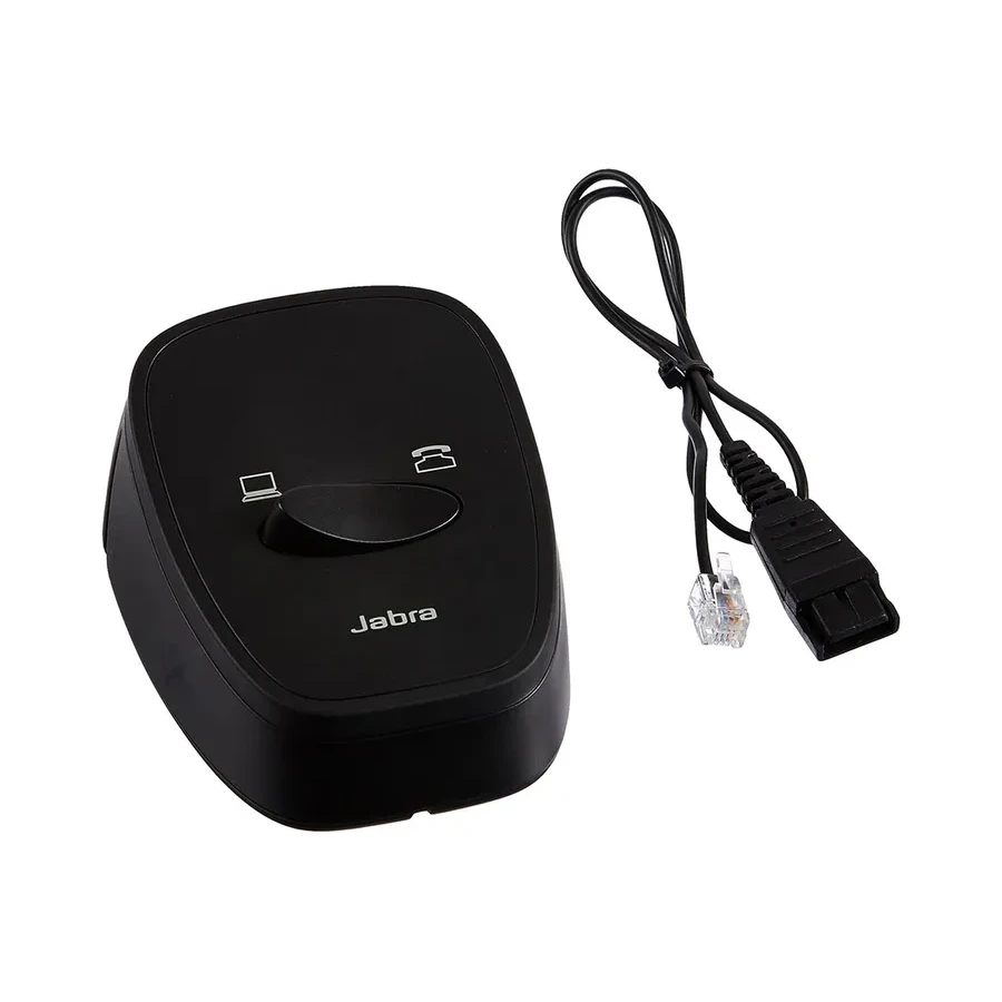 Переключатель Jabra Link 180, USB/RJ9, проводной — 3