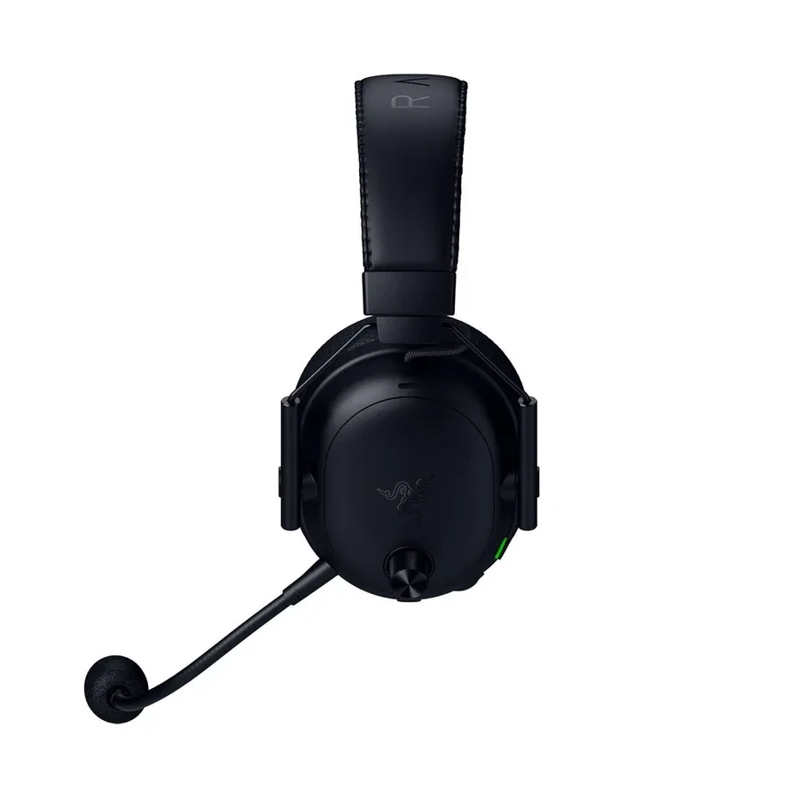 Гарнитура Razer BlackShark V3 Pro, 50 мм, беспроводная, черная — 3