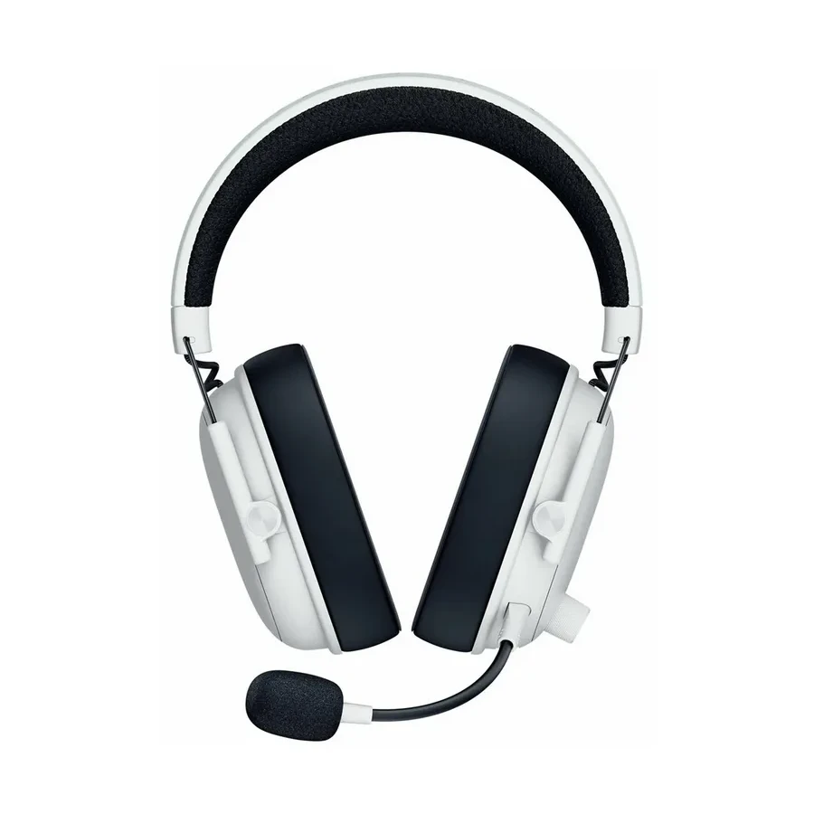 Гарнитура Razer BlackShark V3, 50 мм, беспроводная, белая — 2