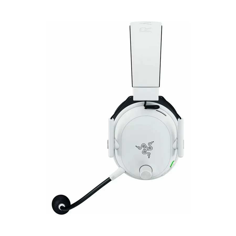 Гарнитура Razer BlackShark V3, 50 мм, беспроводная, белая — 3
