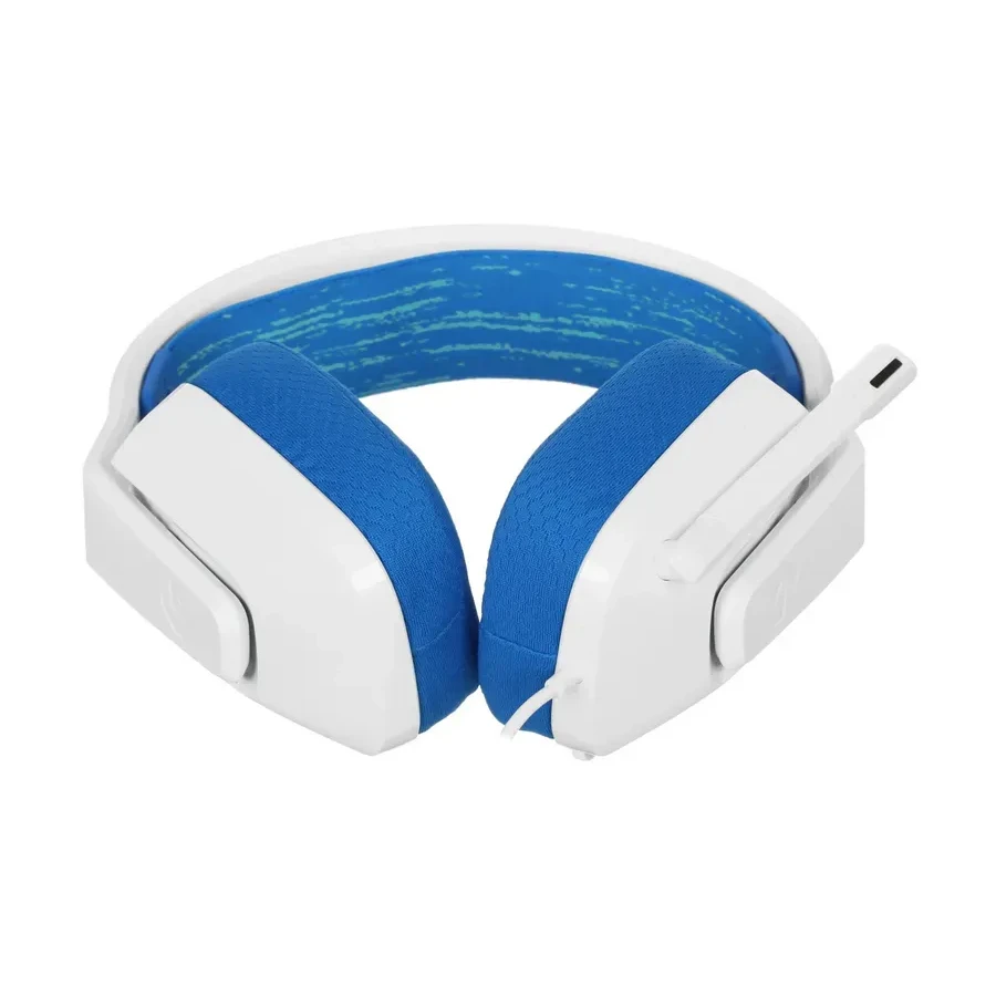 Игровая гарнитура Logitech G335, белая, 3,5мм — 4