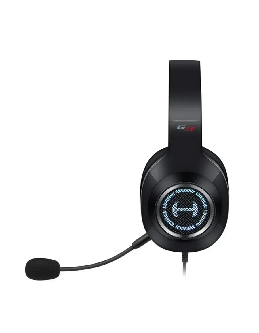 Наушники Edifier G2 II, игровые, 7.1, USB, RGB, чёрные — 2