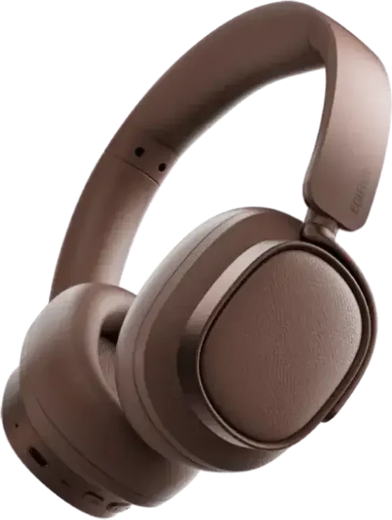 Наушники Edifier ES850NB, Bluetooth, ANC, коричневые