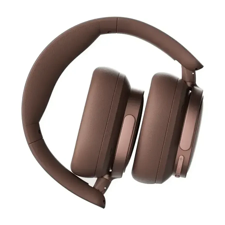 Наушники Edifier ES850NB, Bluetooth, ANC, коричневые — 2