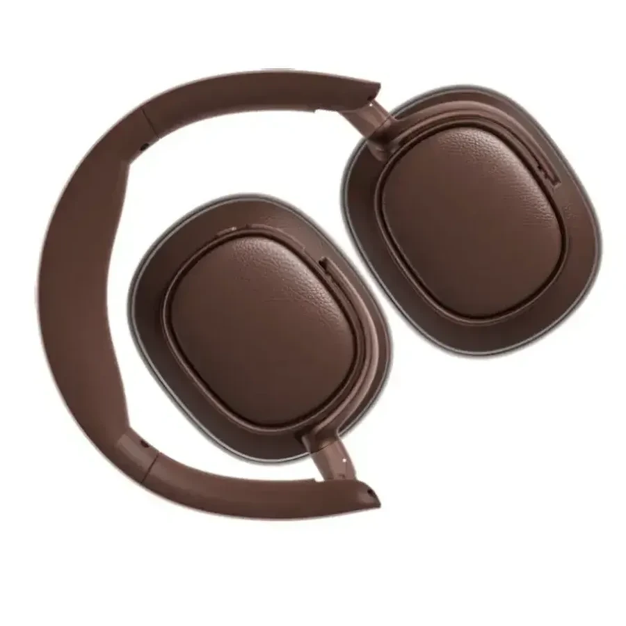 Наушники Edifier ES850NB, Bluetooth, ANC, коричневые — 3