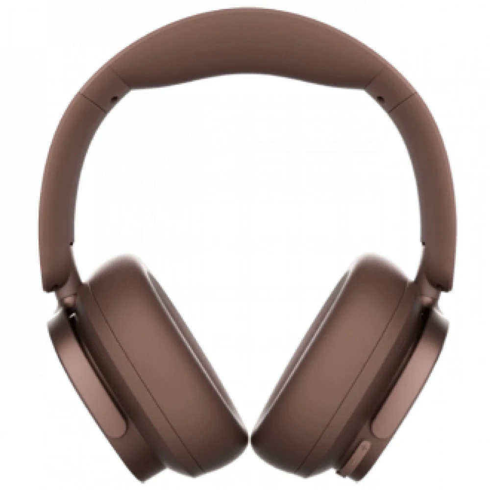 Наушники Edifier ES850NB, Bluetooth, ANC, коричневые — 4