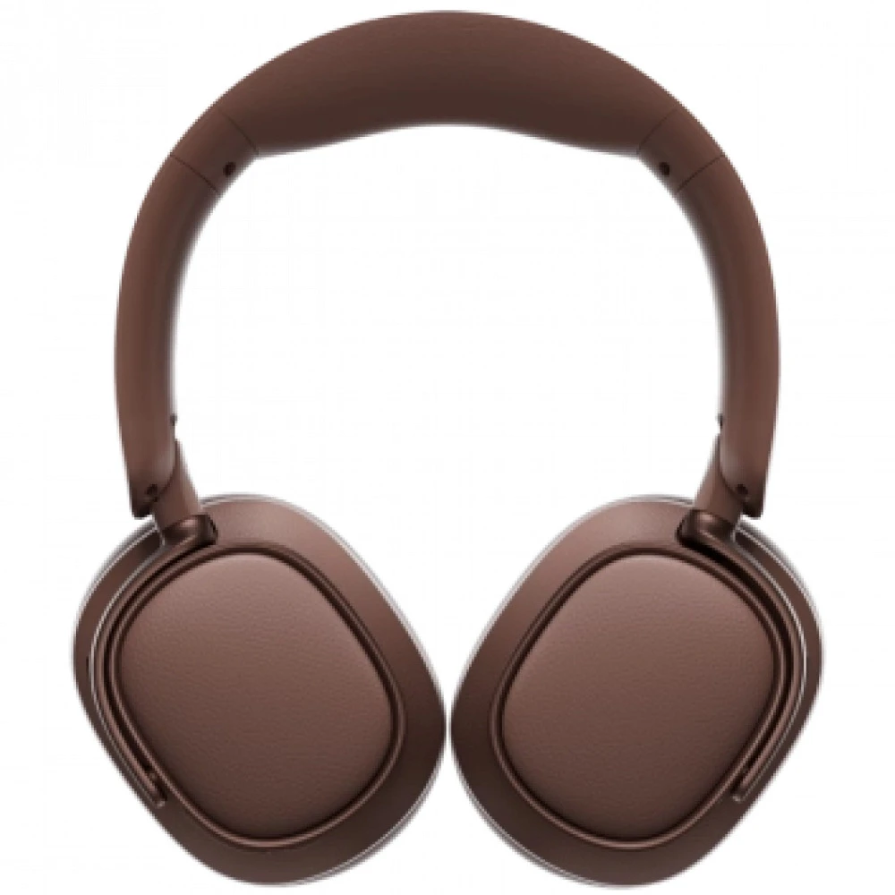 Наушники Edifier ES850NB, Bluetooth, ANC, коричневые — 5