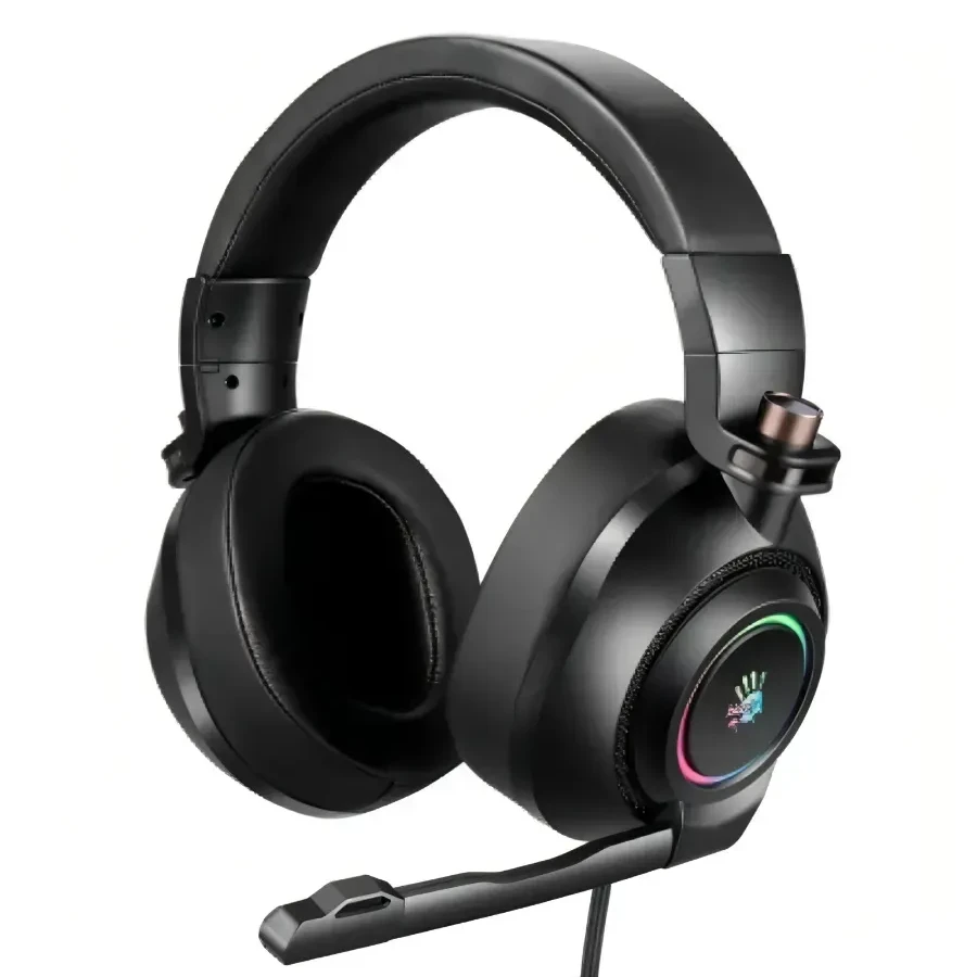 Игровые наушники Bloody G580, USB, 7.1