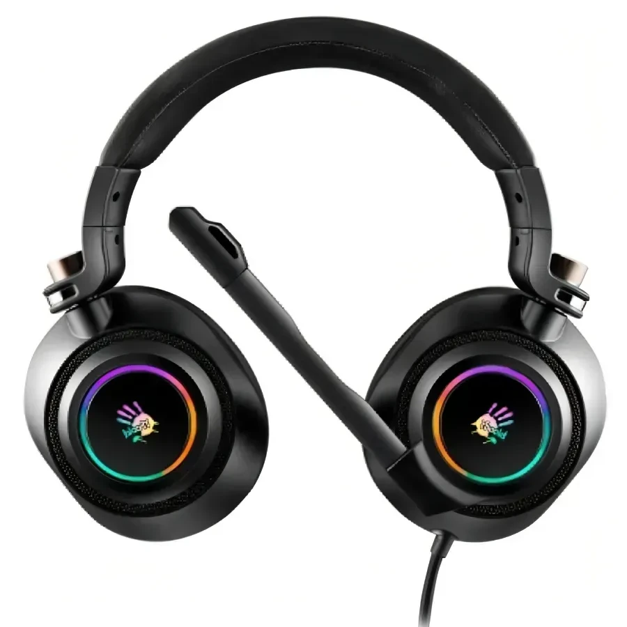 Игровые наушники Bloody G580, USB, 7.1 — 3