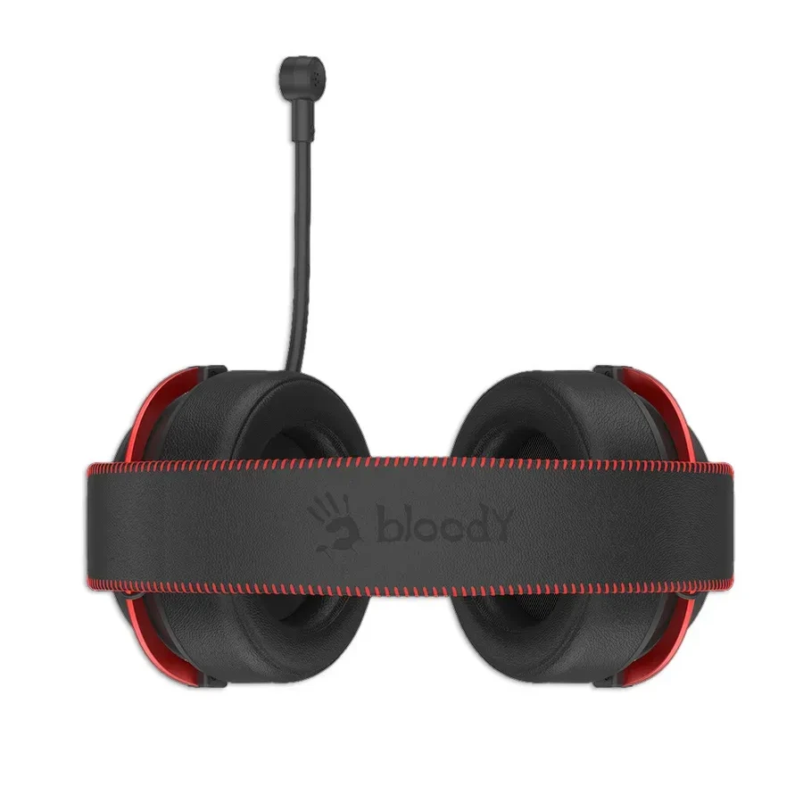 Игровые наушники Bloody M590i Sports, красные