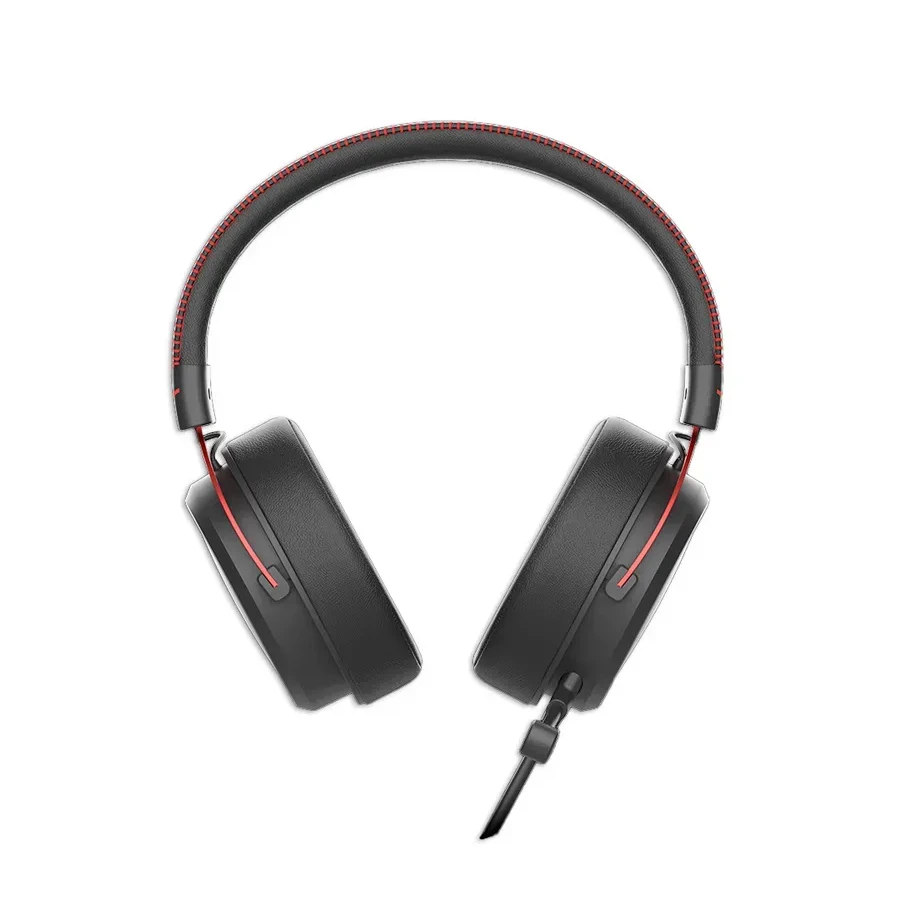 Игровые наушники Bloody M590i Sports, красные — 2