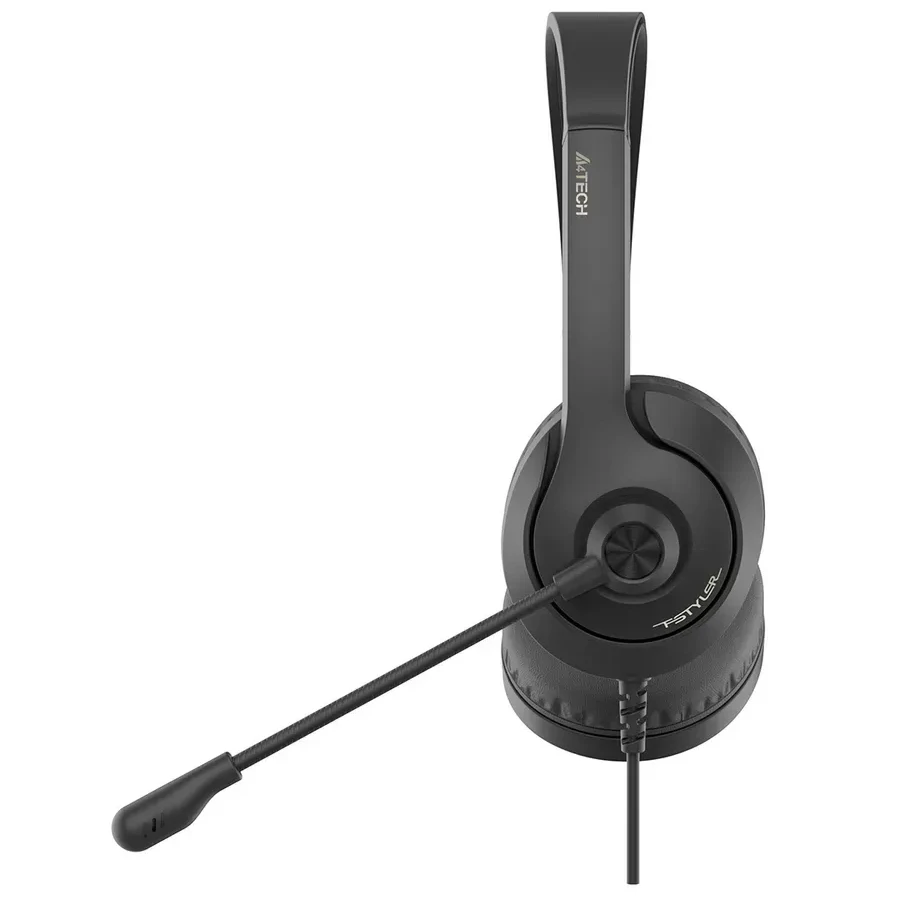 Наушники A4tech FH100U, чёрные