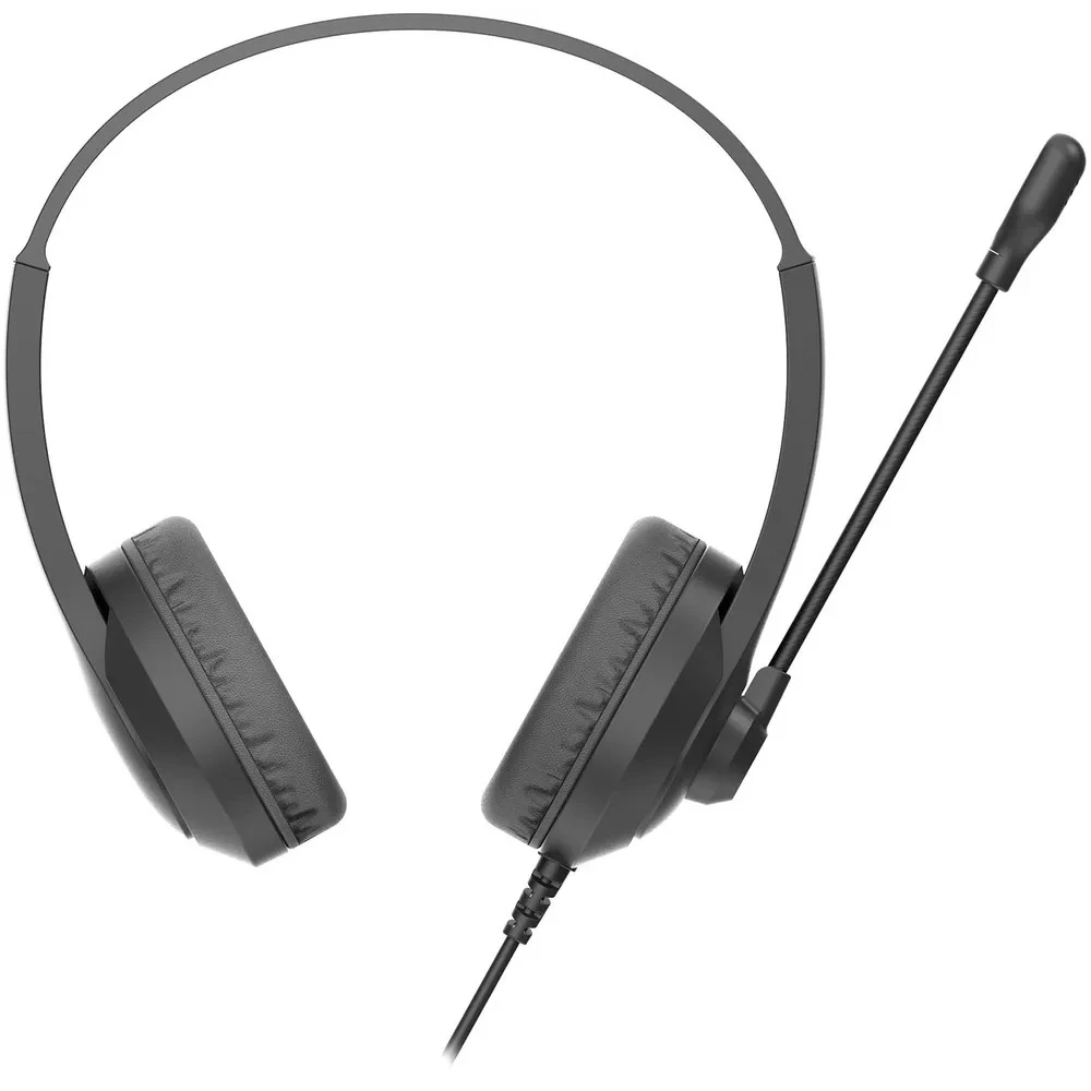 Наушники A4tech FH100U, чёрные — 3