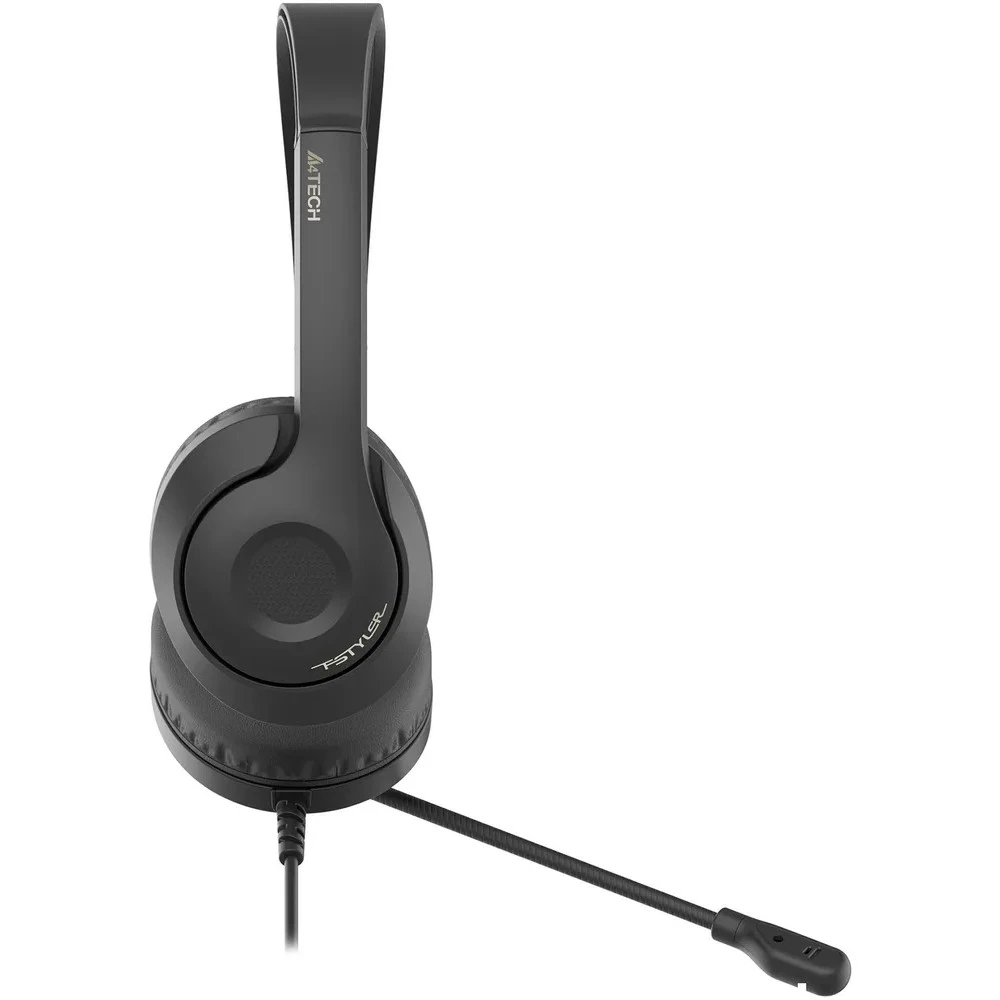Наушники A4tech FH100U, чёрные — 5