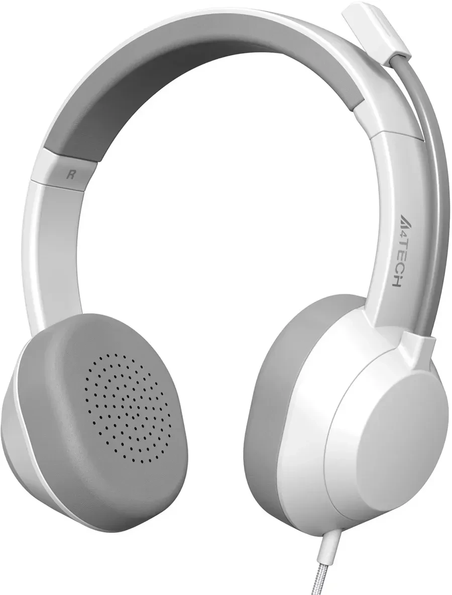 Наушники A4tech FH150U, белые