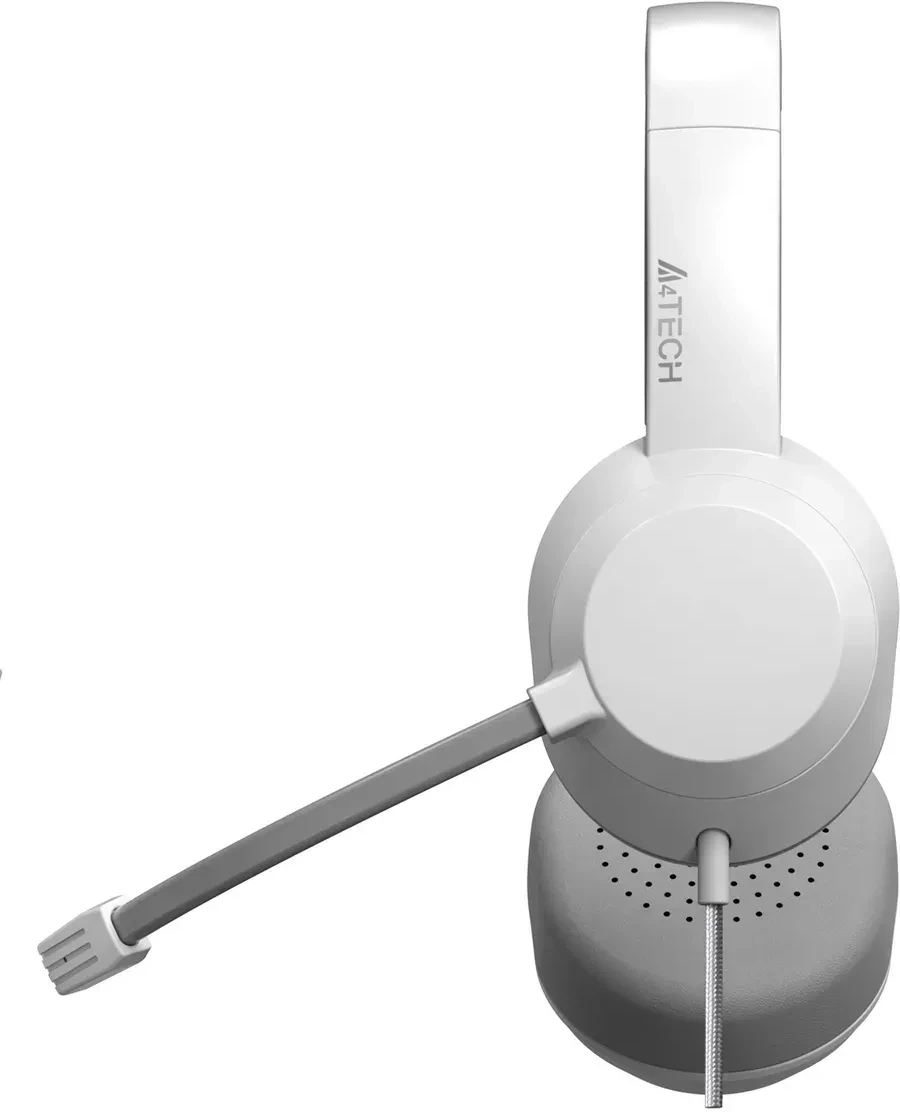 Наушники A4tech FH150U, белые — 3