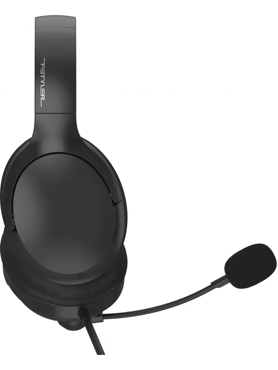 Наушники A4tech Fstyler FH280U, чёрные — 3