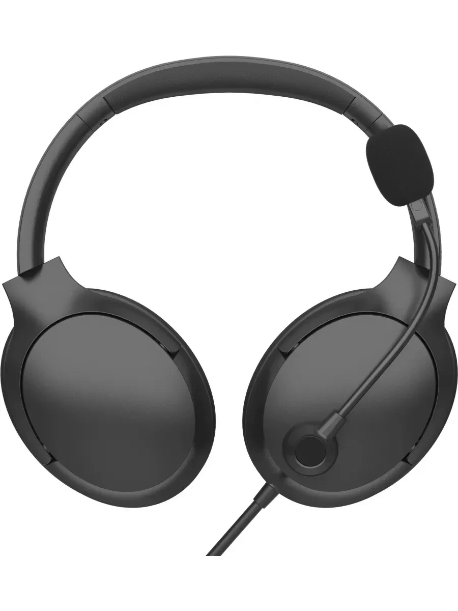 Наушники A4tech Fstyler FH280U, чёрные — 4