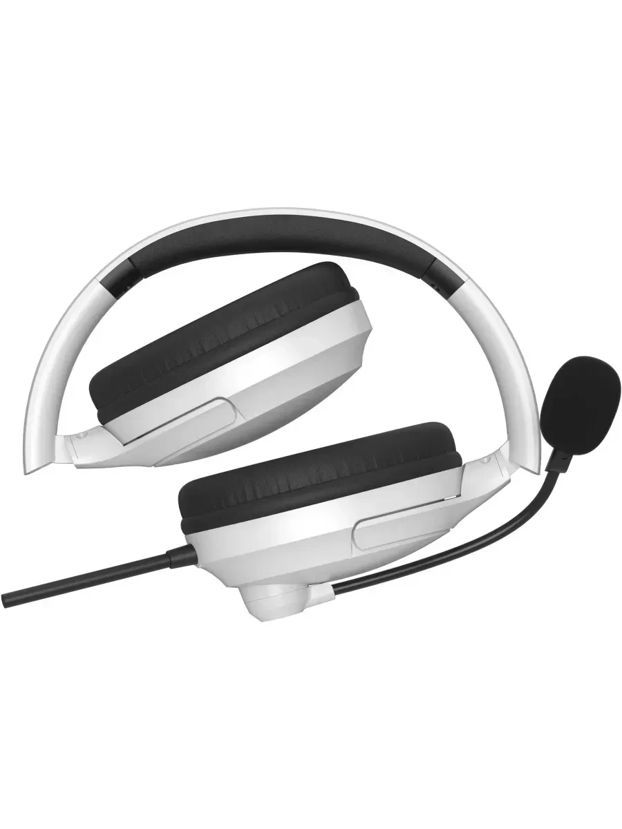 Наушники A4tech Fstyler FH280U, белые — 5