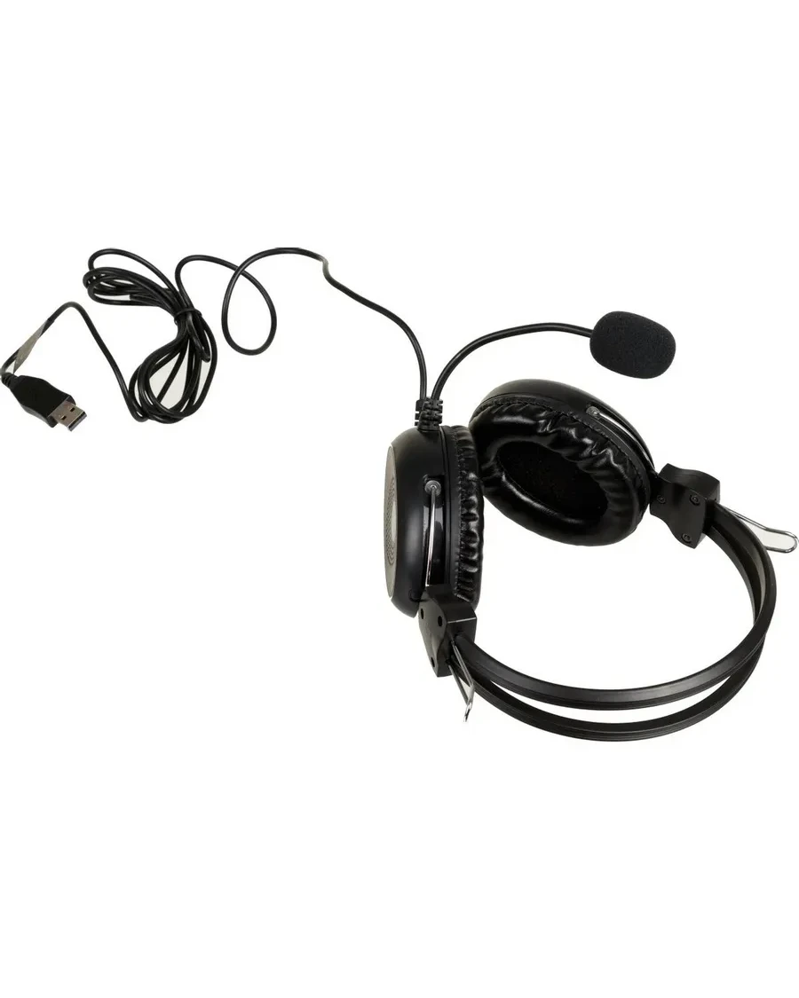 Наушники A4tech HU-30, USB — 3
