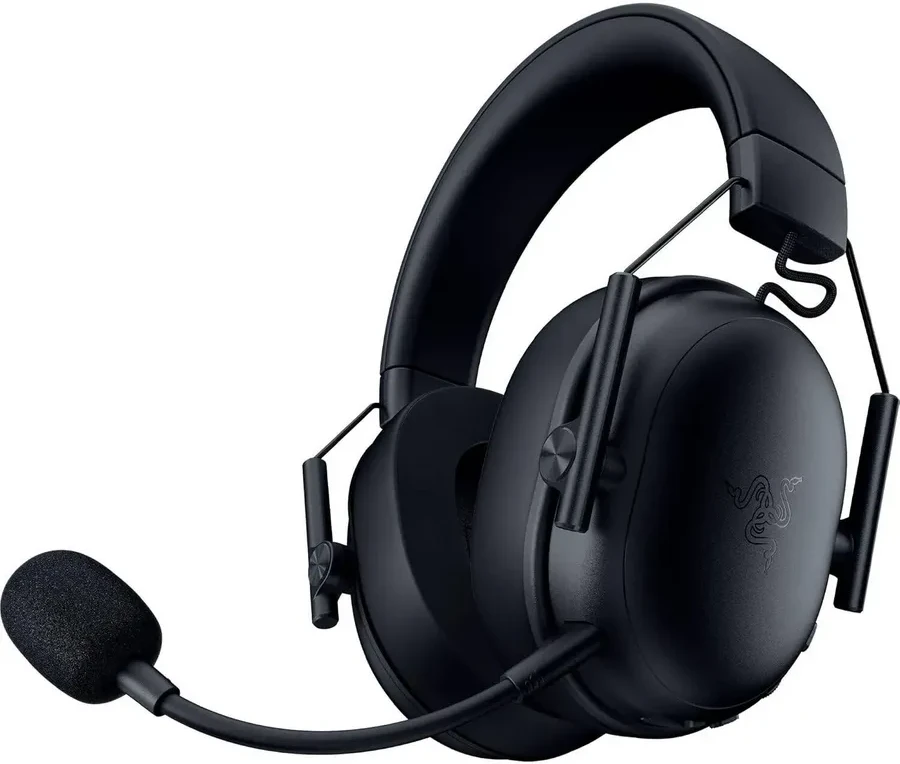 Наушники Razer BlackShark V3 X HyperSpeed