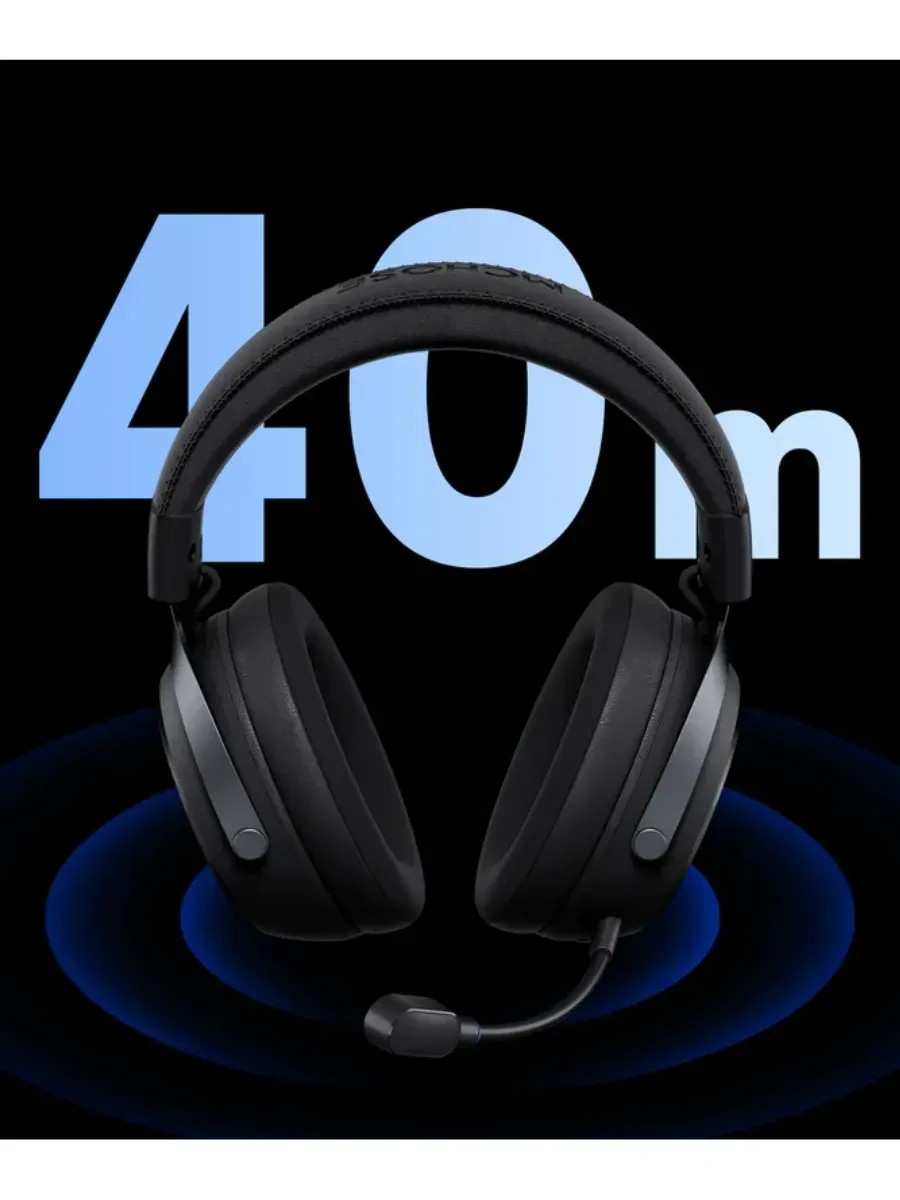 Наушники MCHOSE X9 MC-X9-2 Black — 2