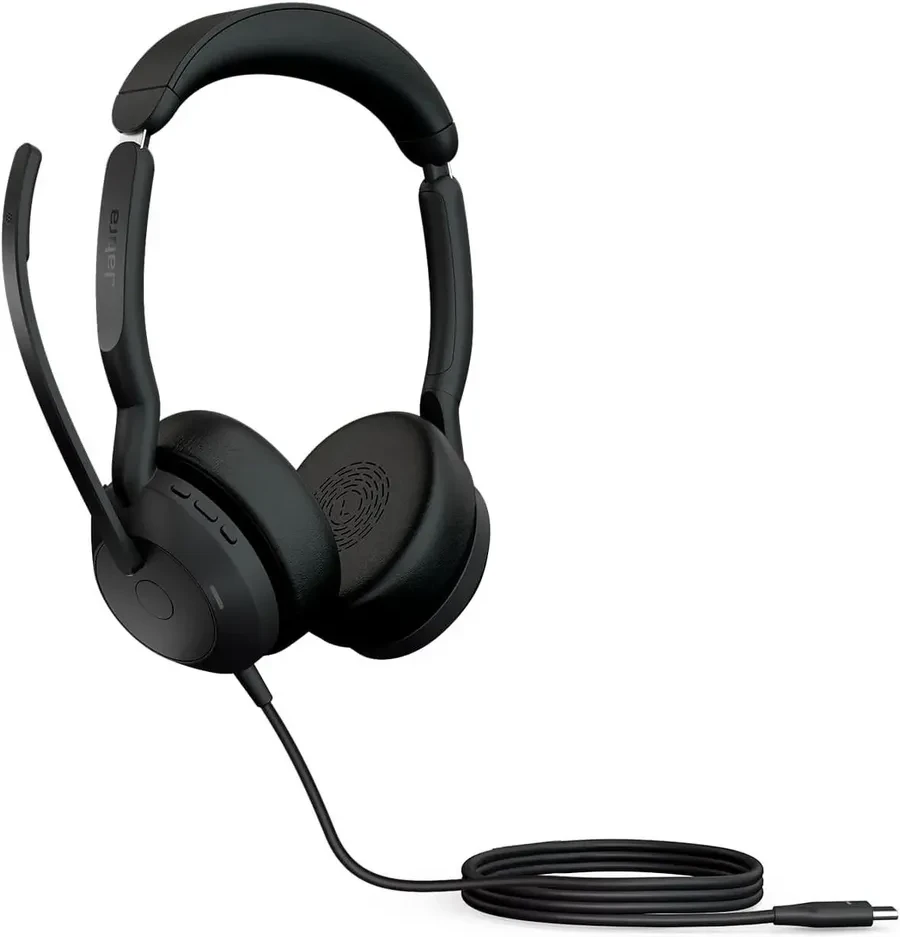 Гарнитура Jabra Evolve2 50 USB C/A MS Stereo