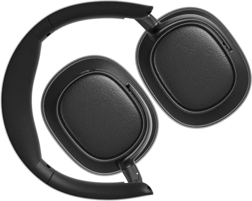 Гарнитура Bluetooth Edifier ES850NB Black <охватывающие, ANC, 20-40000Hz, BT5.4, Type C> — 2