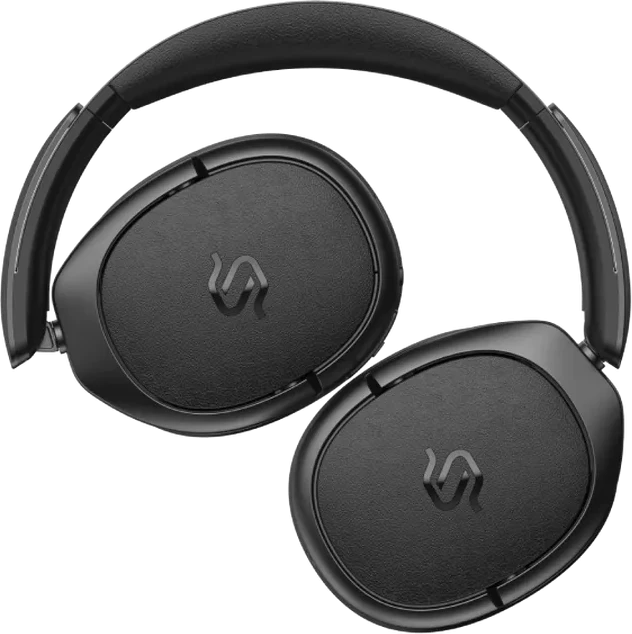 Гарнитура Bluetooth Edifier STAX SPIRIT S5 <охватывающие, 10-40000Hz, BT5.4, Type C, Black>
