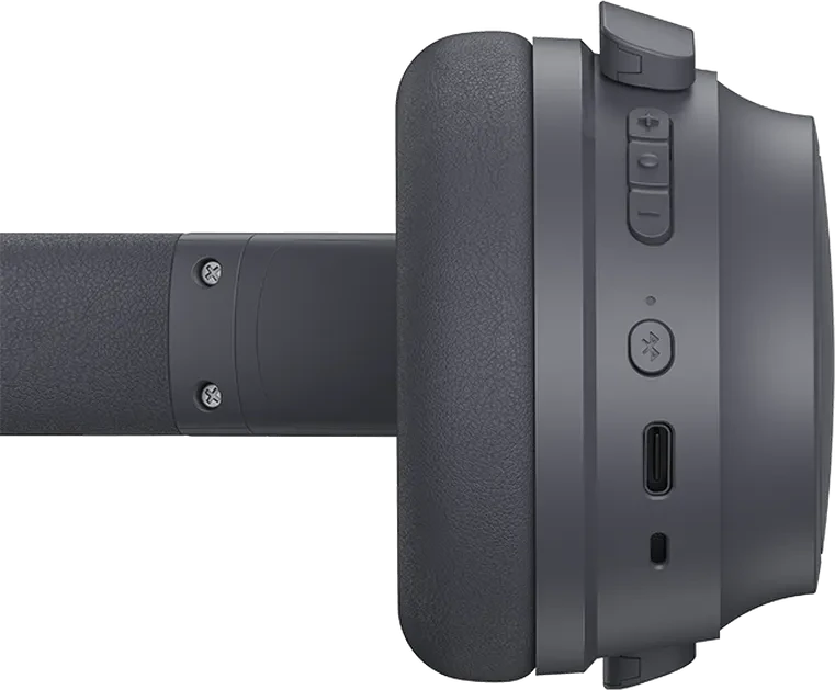 Гарнитура Bluetooth Edifier WH700NB PRO Gray <охватывающие, ANC, 20-20000Hz, BT5.4, Type C> — 3