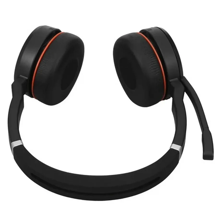 Гарнитура Jabra Evolve3 75 MS Link390c Black — 3