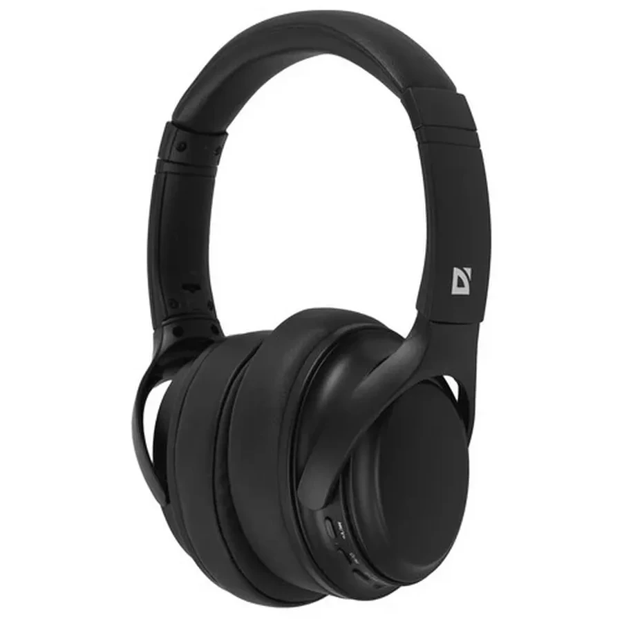 Наушники-гарнитура беспроводные Defender FreeMotion B535 черный