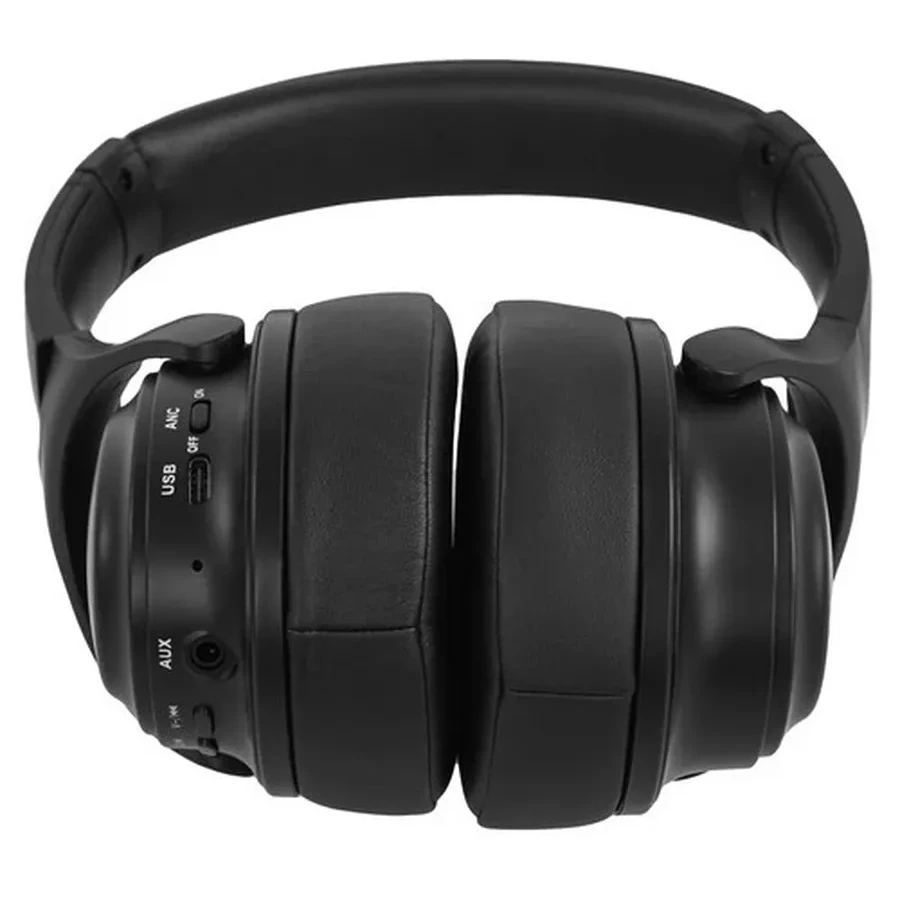 Наушники-гарнитура беспроводные Defender FreeMotion B535 черный — 2