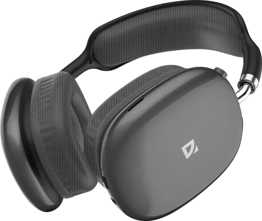 Наушники-гарнитура беспроводные Defender FreeMotion B645 серый — 3