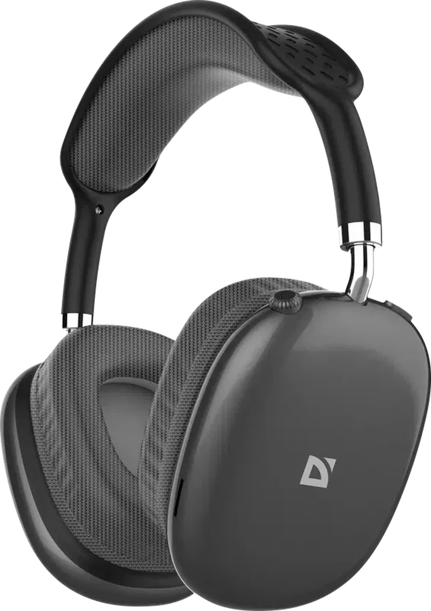 Наушники-гарнитура беспроводные Defender FreeMotion B645 серый — 4
