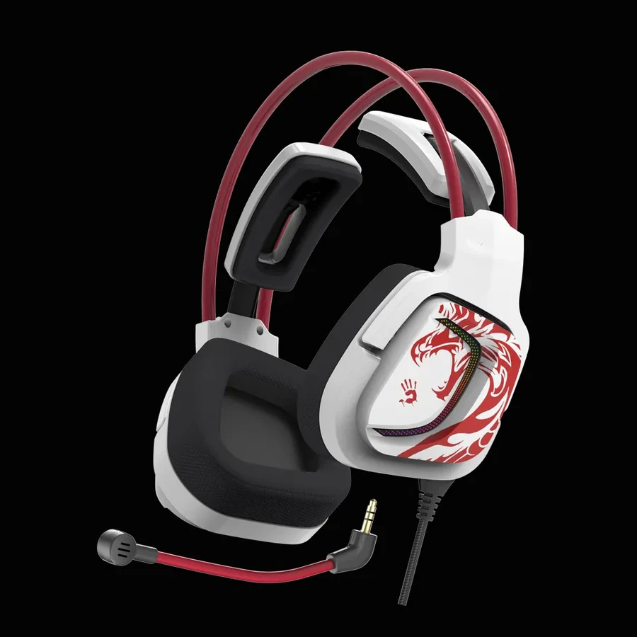 Наушники игровые G575 Naraka 7.1 USB RGB — 5