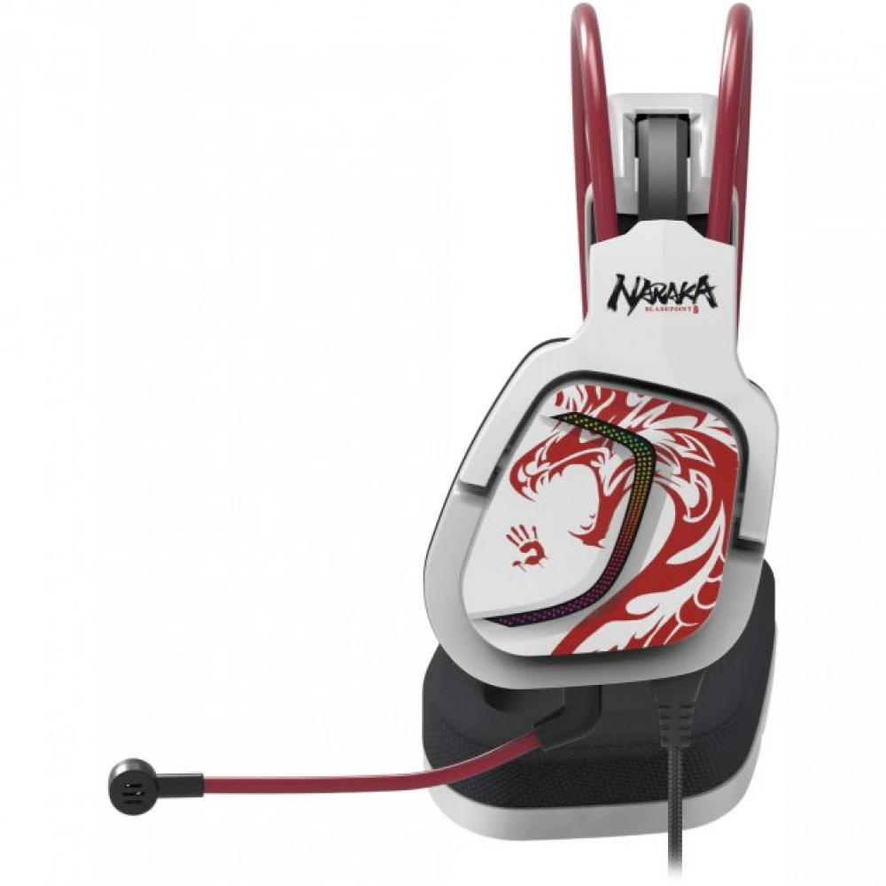 Наушники игровые G575 Naraka 7.1 USB RGB — 3