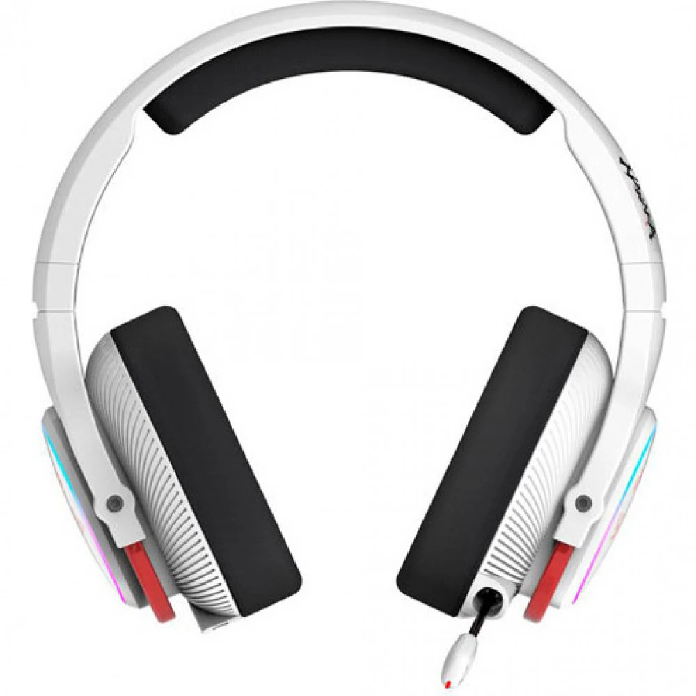 Наушники беспроводные игровые Bloody MR720 Naraka <BT+2.4G, Type-C> — 3